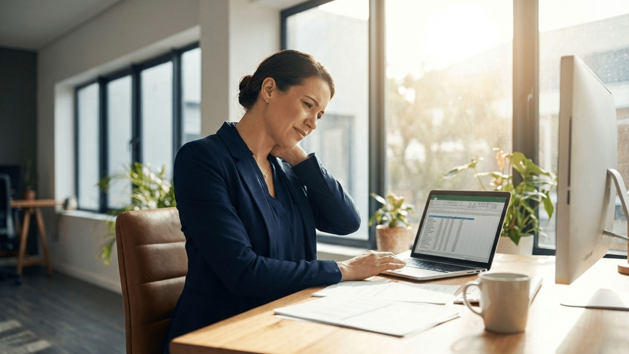 Signs your body needs massage