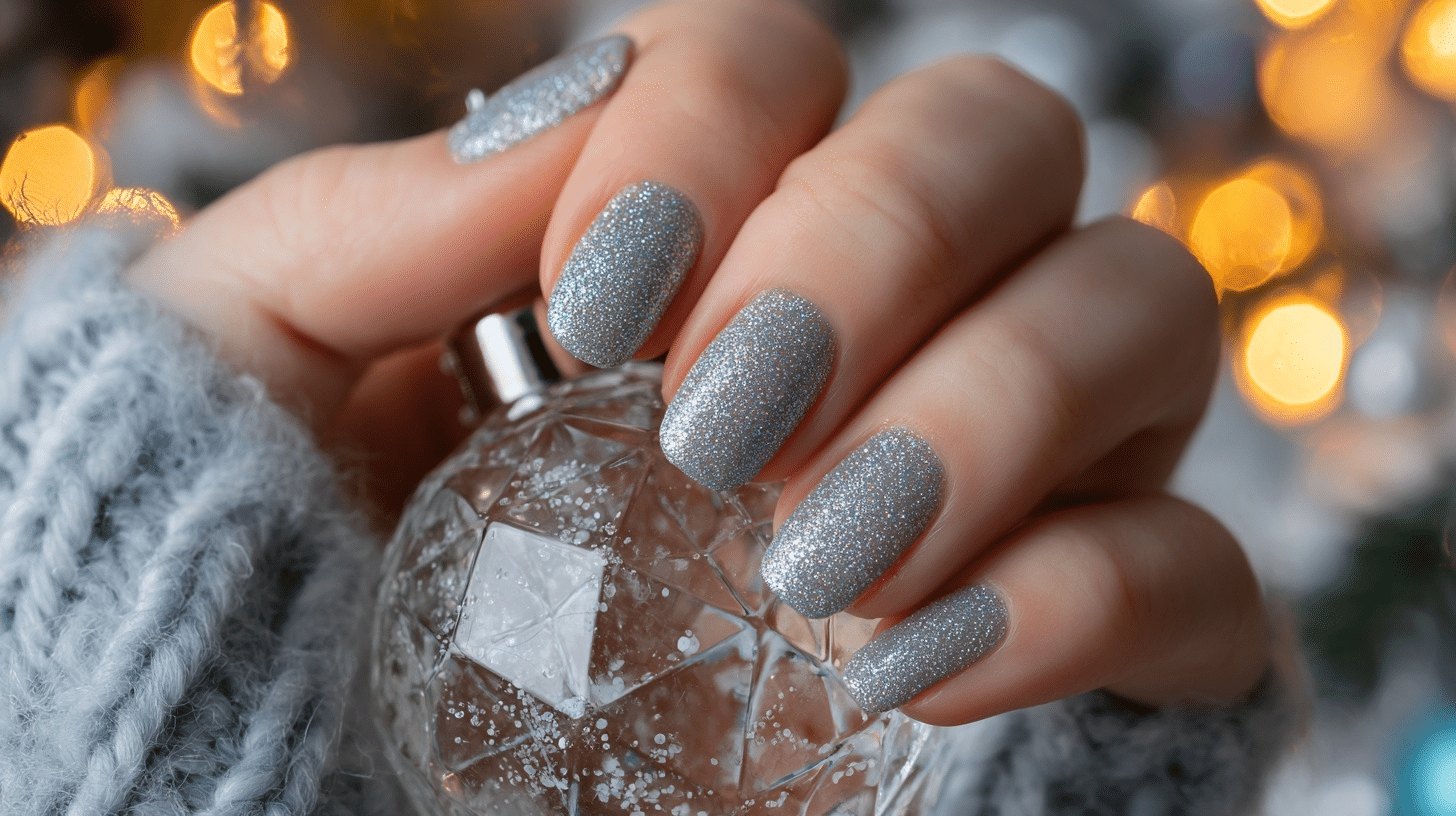 Silver Frost Overlay