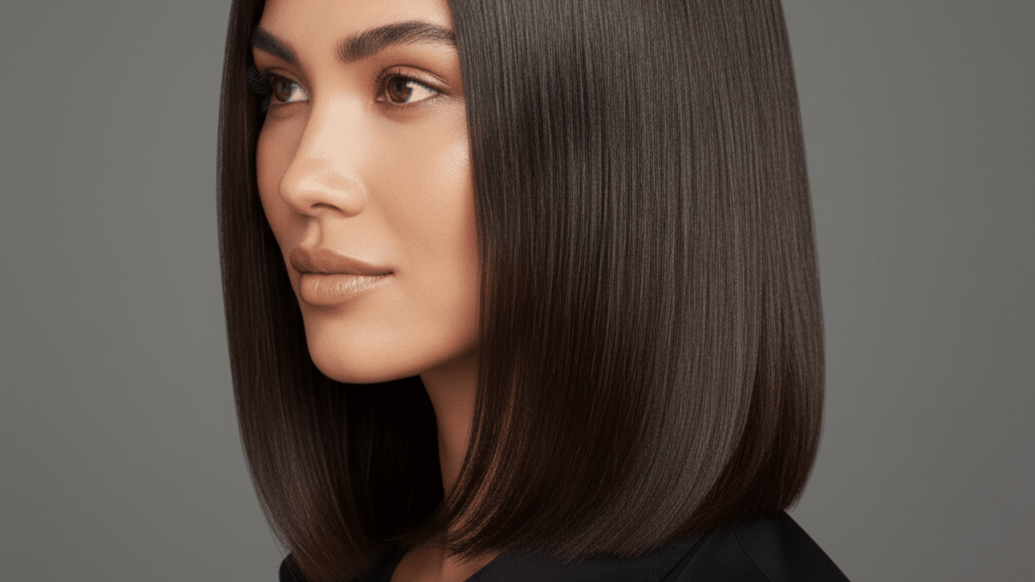 Sleek Straight Layered Look (1)