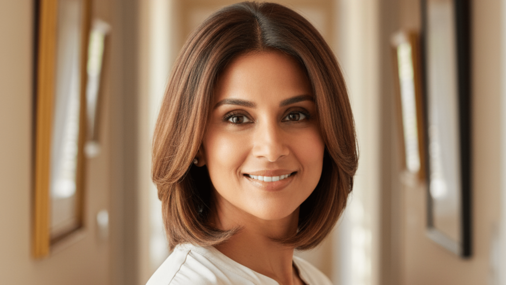 Soft A line with layers