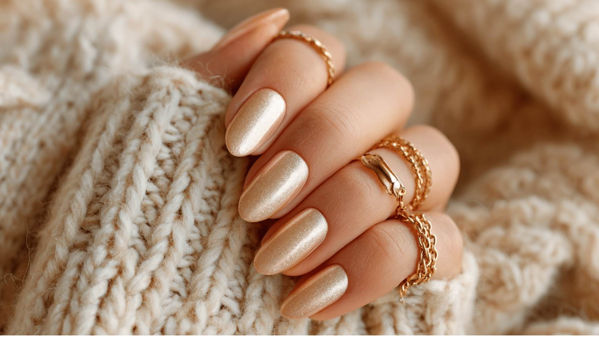 Soft Gold Sheen