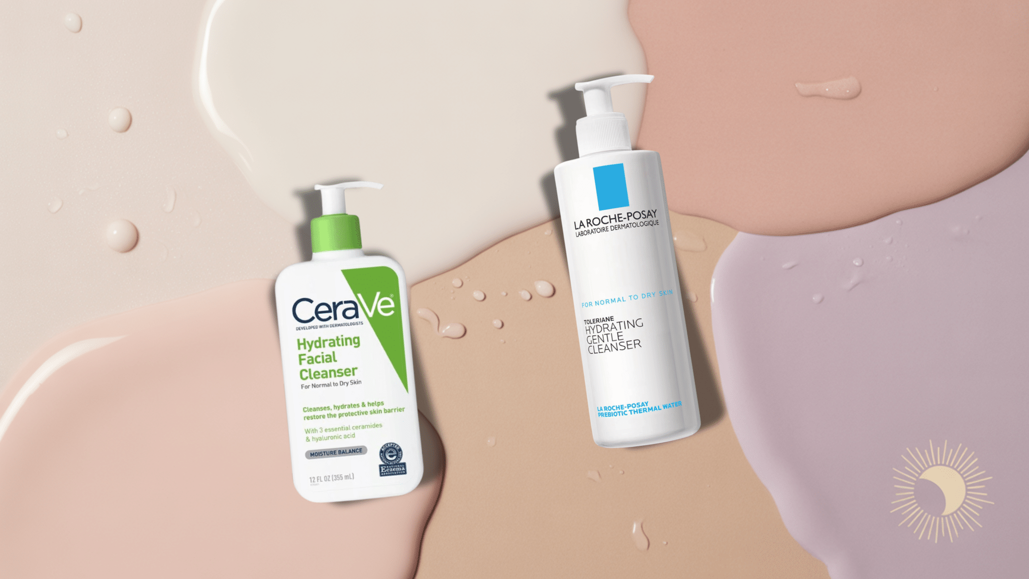 Step 2- Water-Based Cleanser