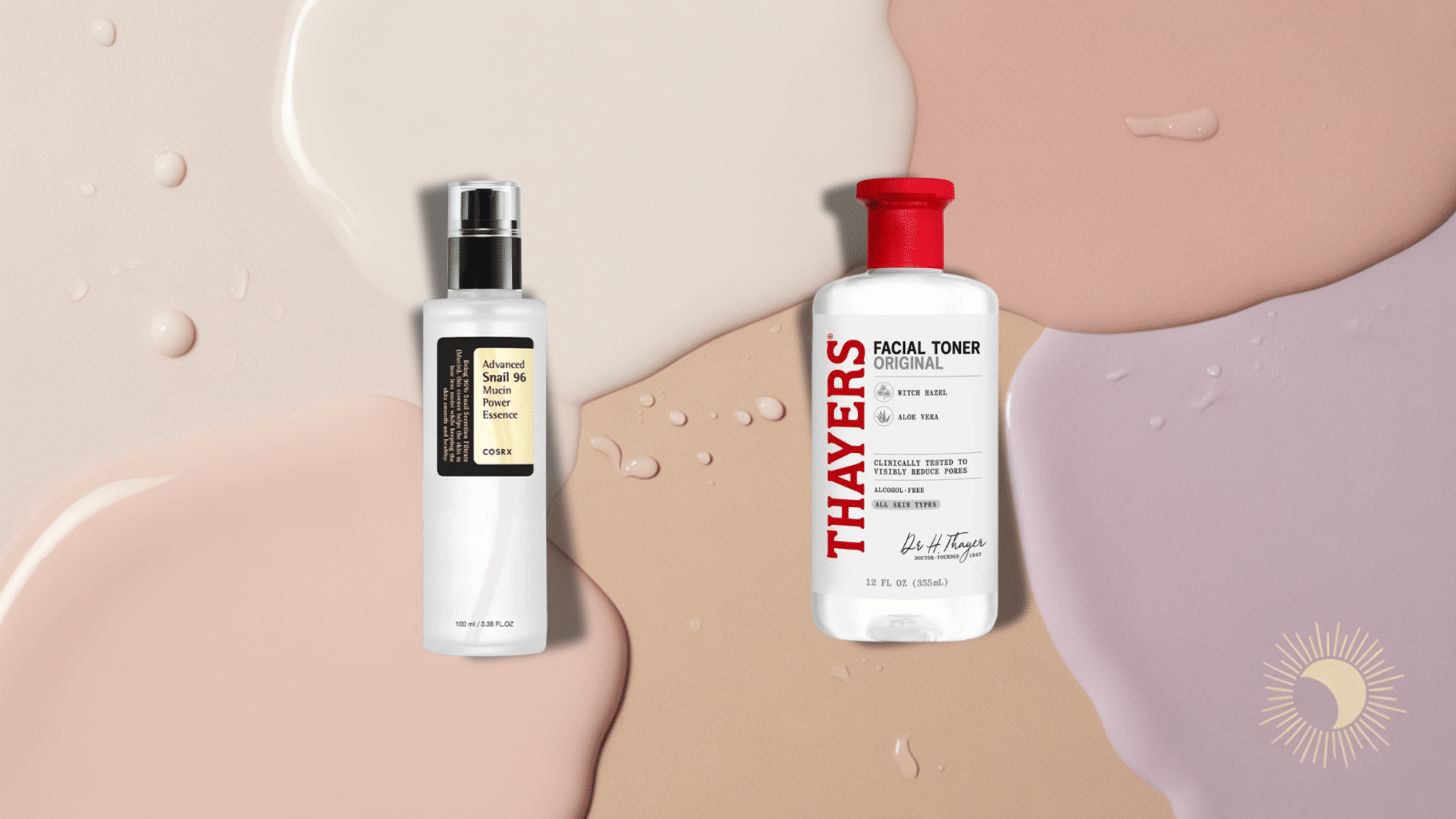 Step 3- Toner : Hydrating Mist