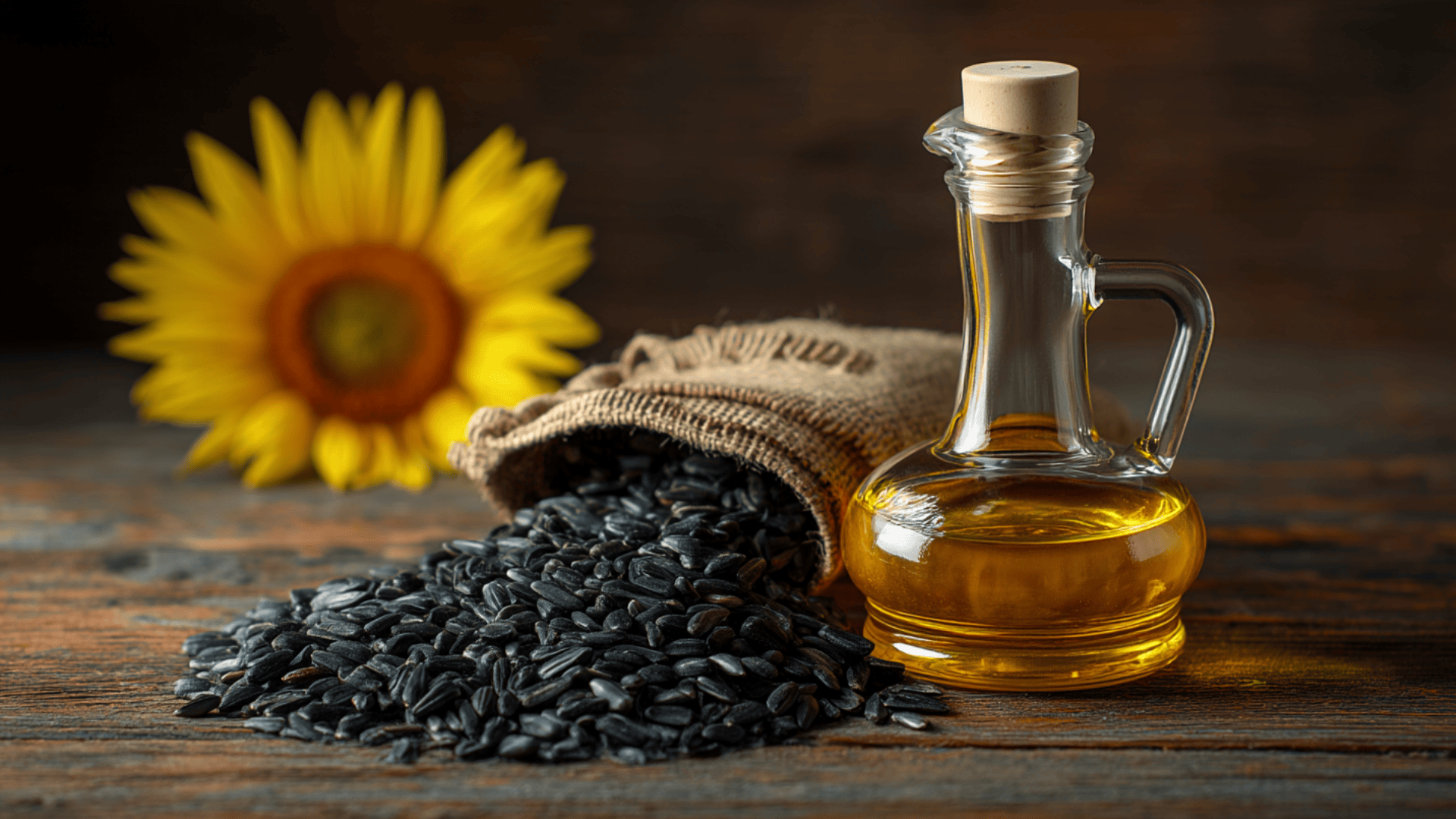 Sunflower Oil