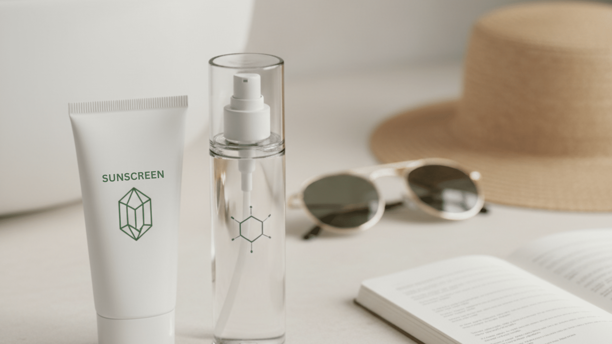 Sunscreen Ingredients to Avoid for Health & Planet