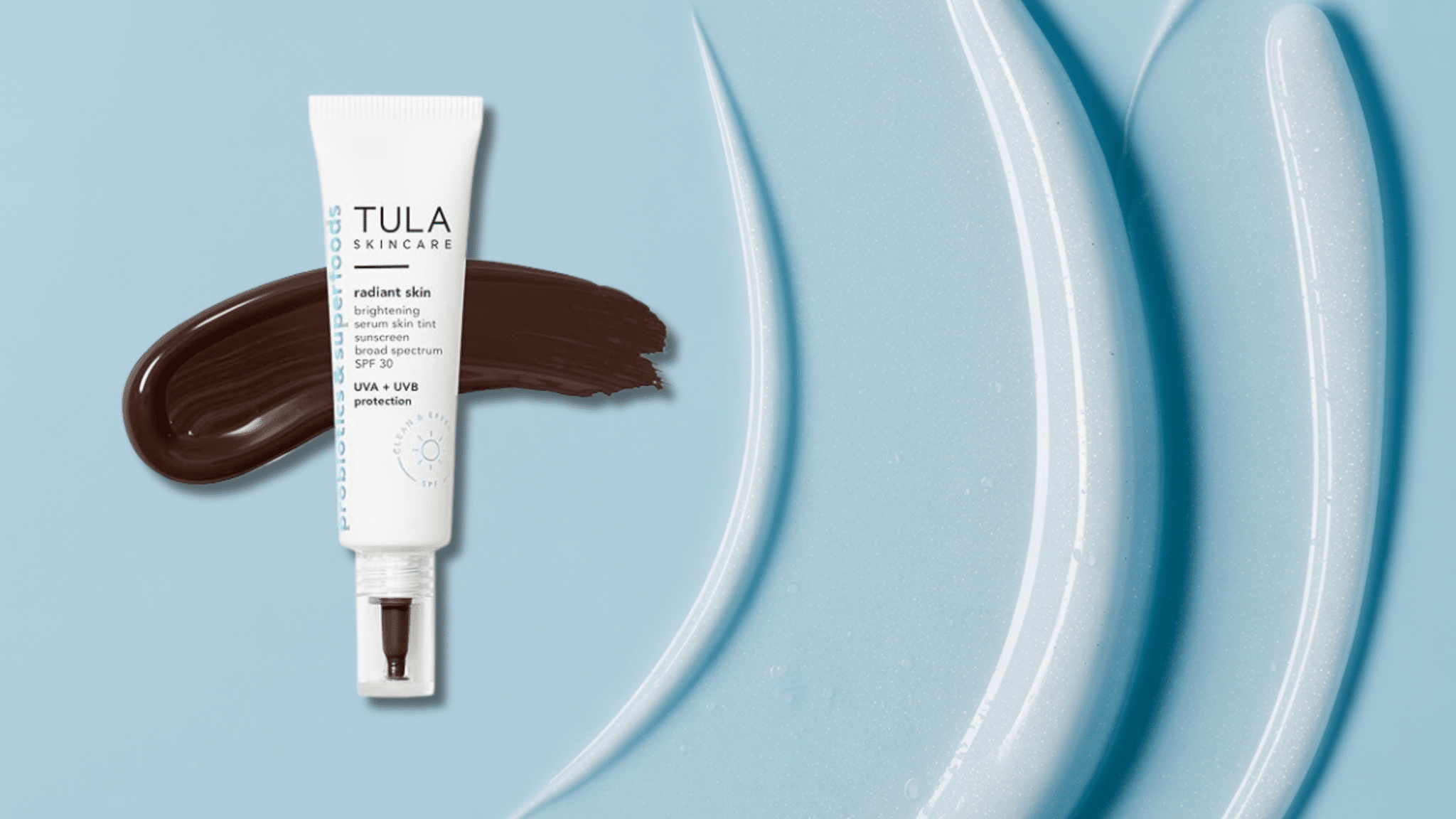 Tula Skin Tint Sunscreen SPF 30