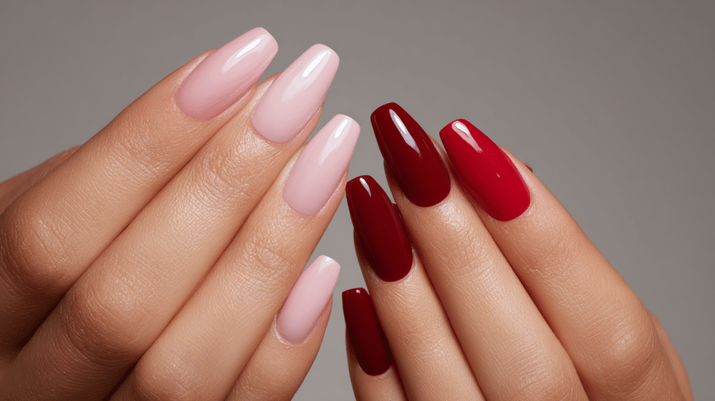 acrylic-dip-nails