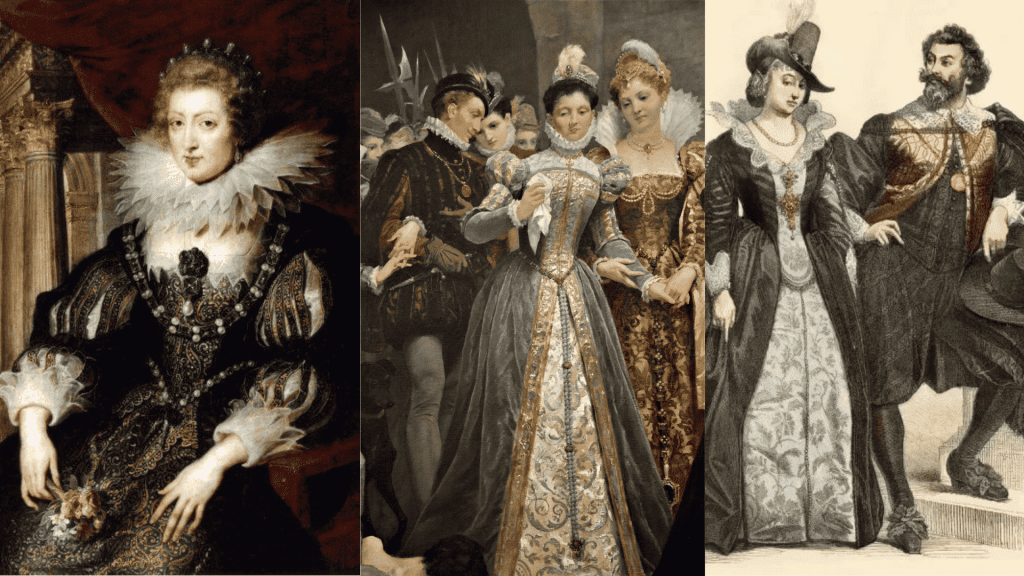 baroque fashions influence on modern design