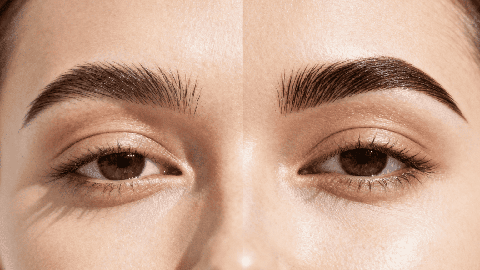 Brow Tint Before And After: What Really Changes - Copenhagen Fashion Summit