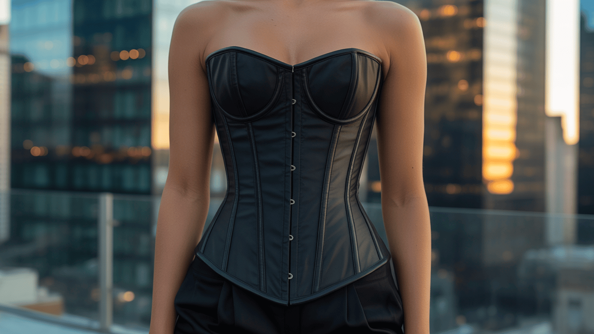 corset top