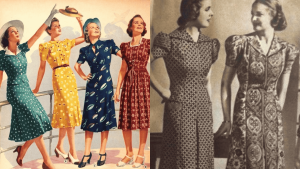 How 1930s Fashion Women Wore Changed Style Forever - Copenhagen Fashion ...