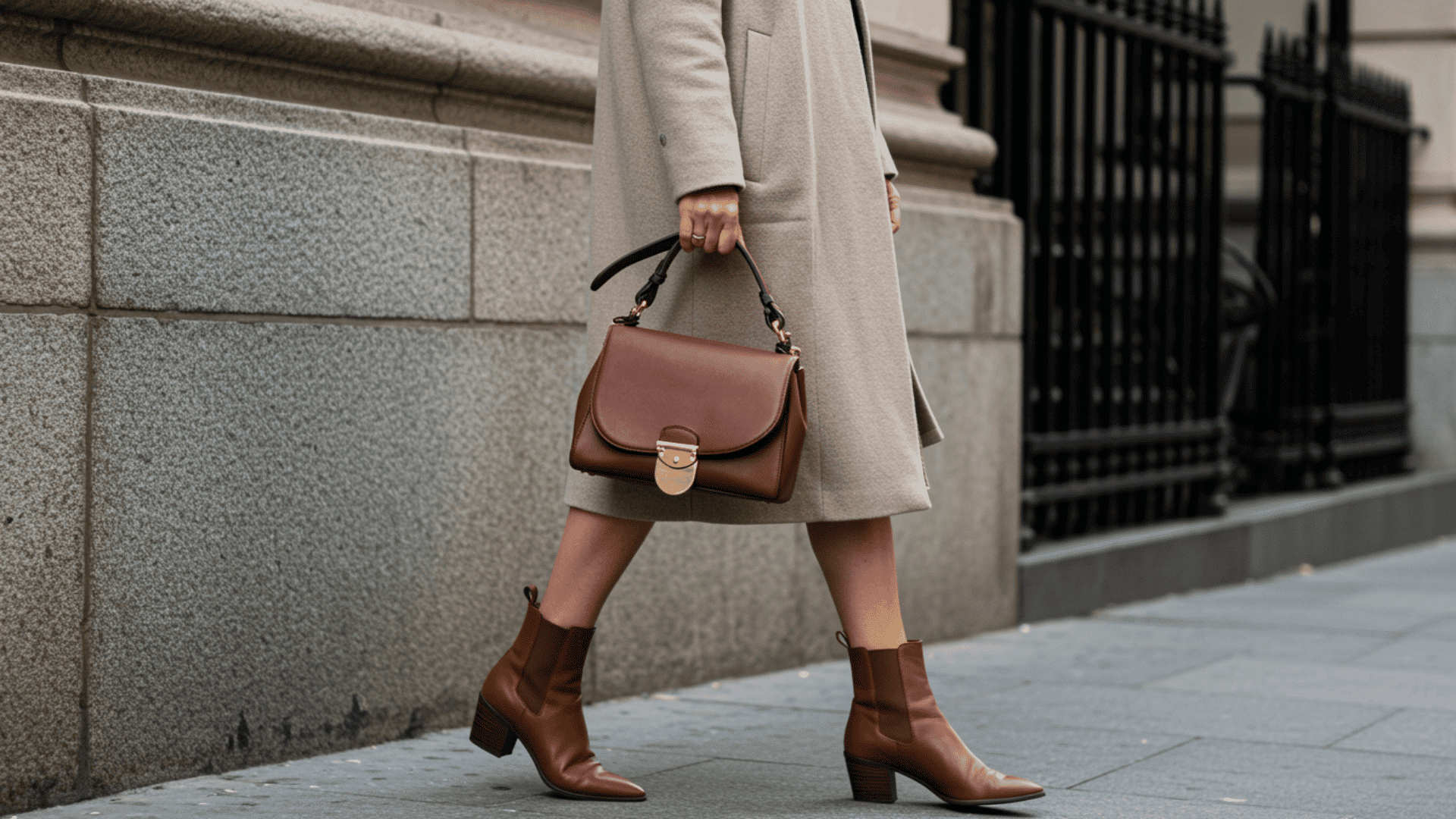 feature image how to wear ankle boots over 40 without looking outdated