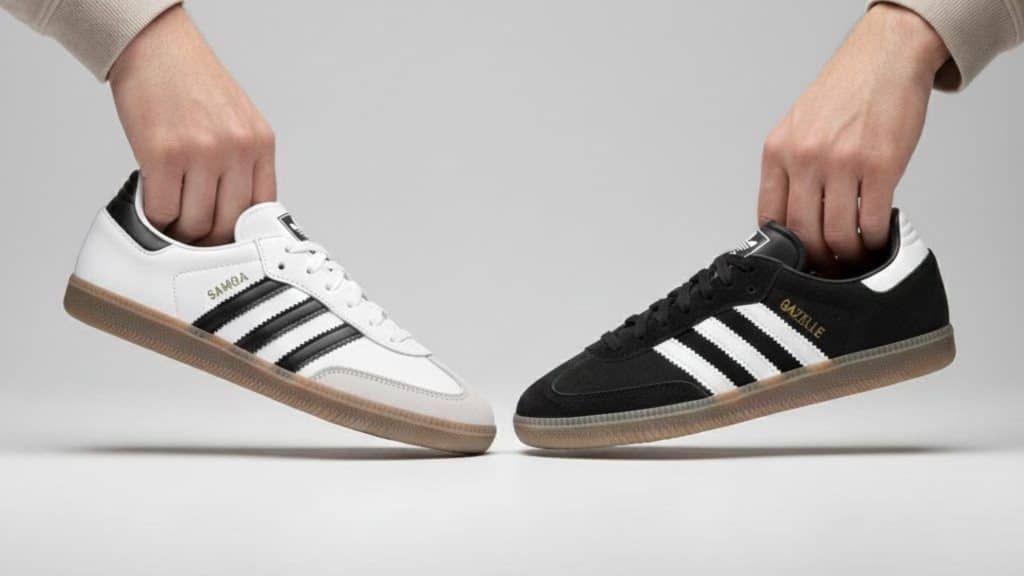 Adidas Classic Sneaker Is Better