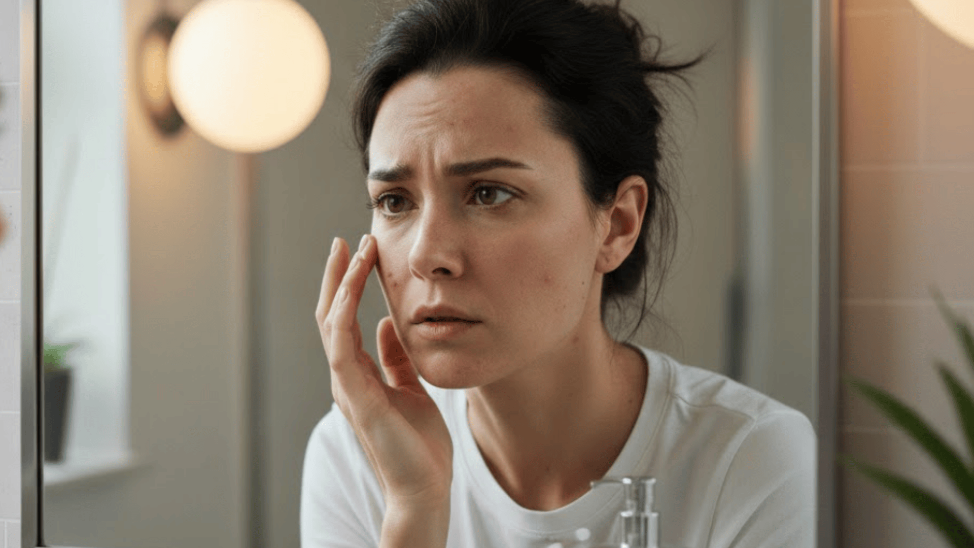 is makeup bad for your skin