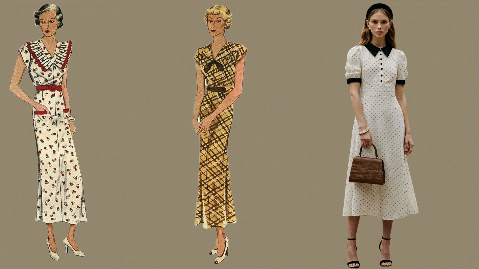 longer hemlines return