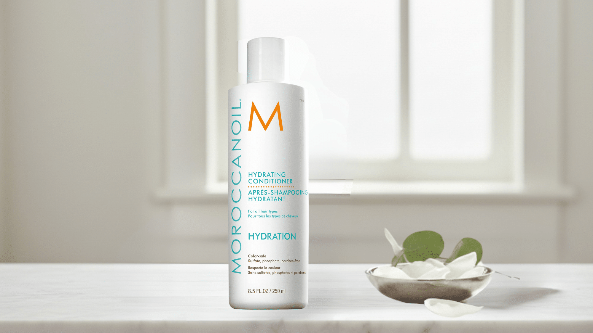 moroccon- conditioning - steps