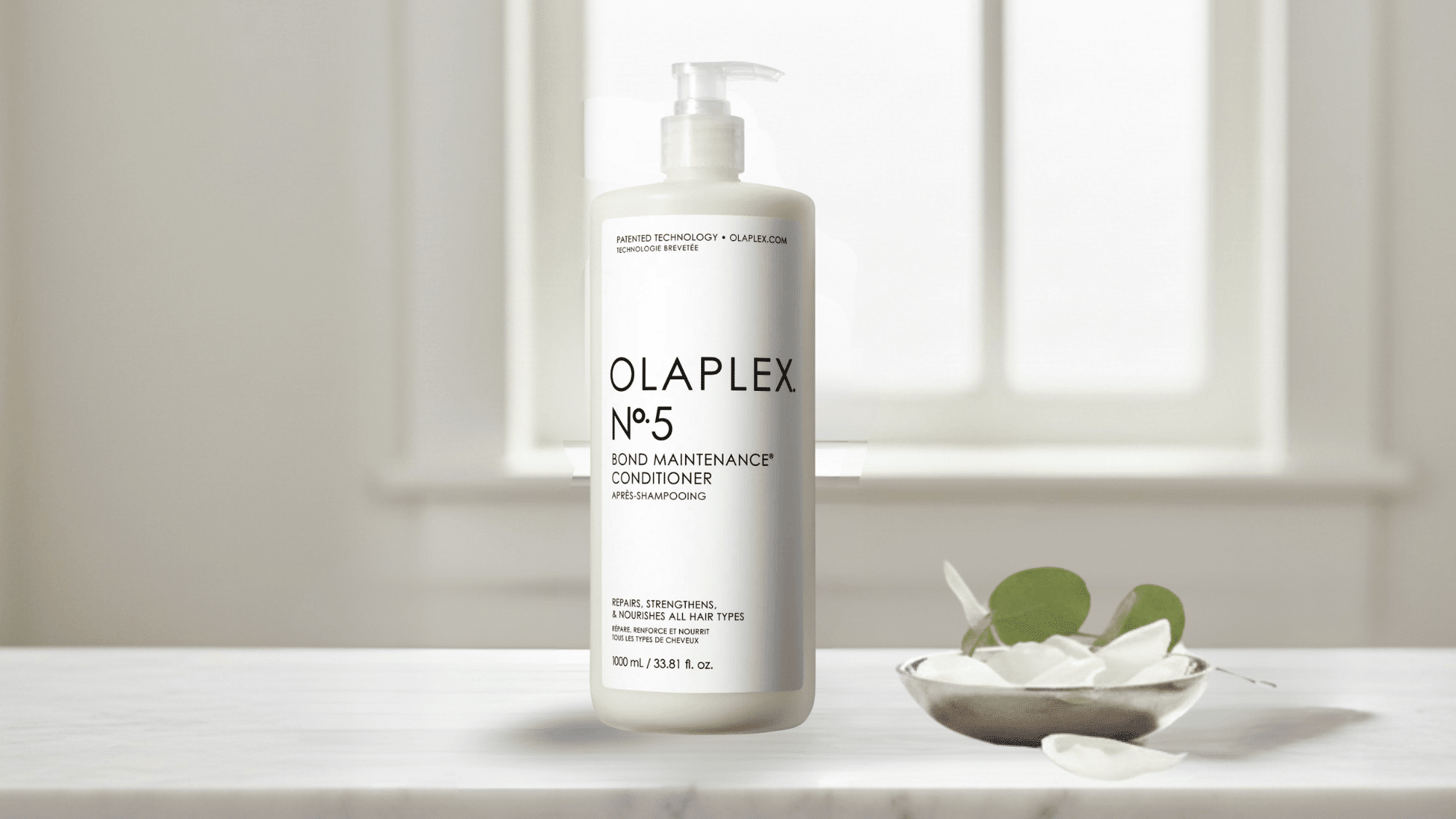 olaplex- conditioning - steps