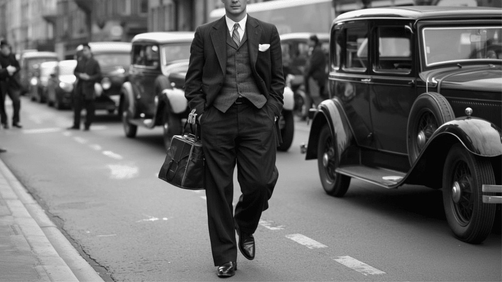 1920s Mens Fashion: Roaring Twenties Style for Men - Copenhagen Fashion ...