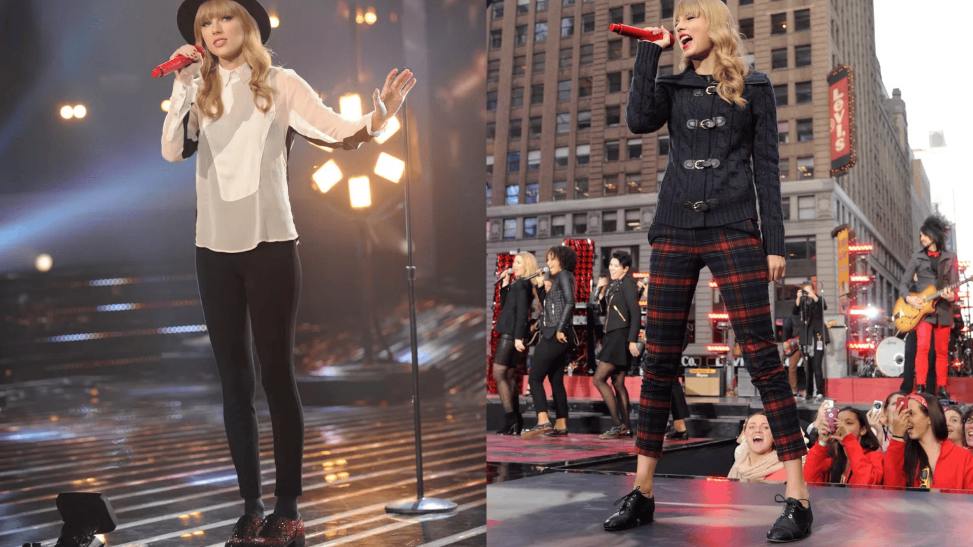 oxford shoes as the outfit focus