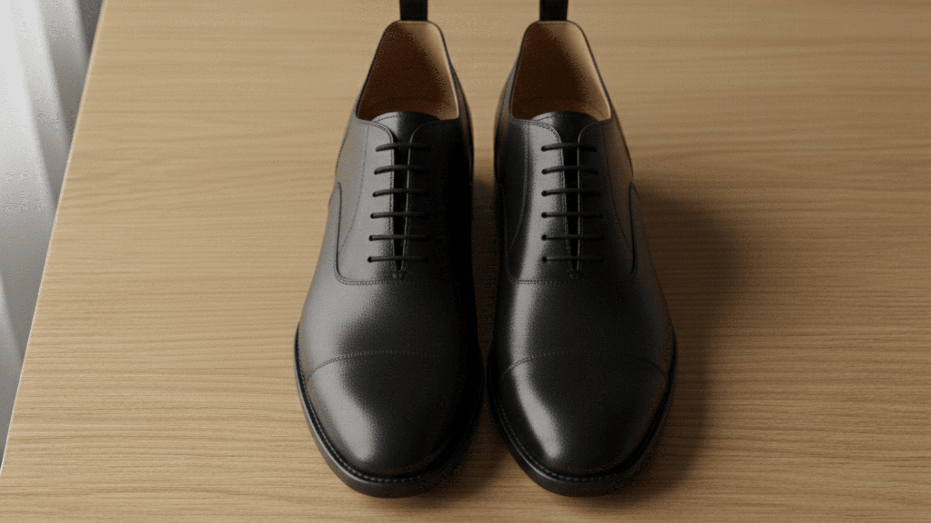 oxford shoes