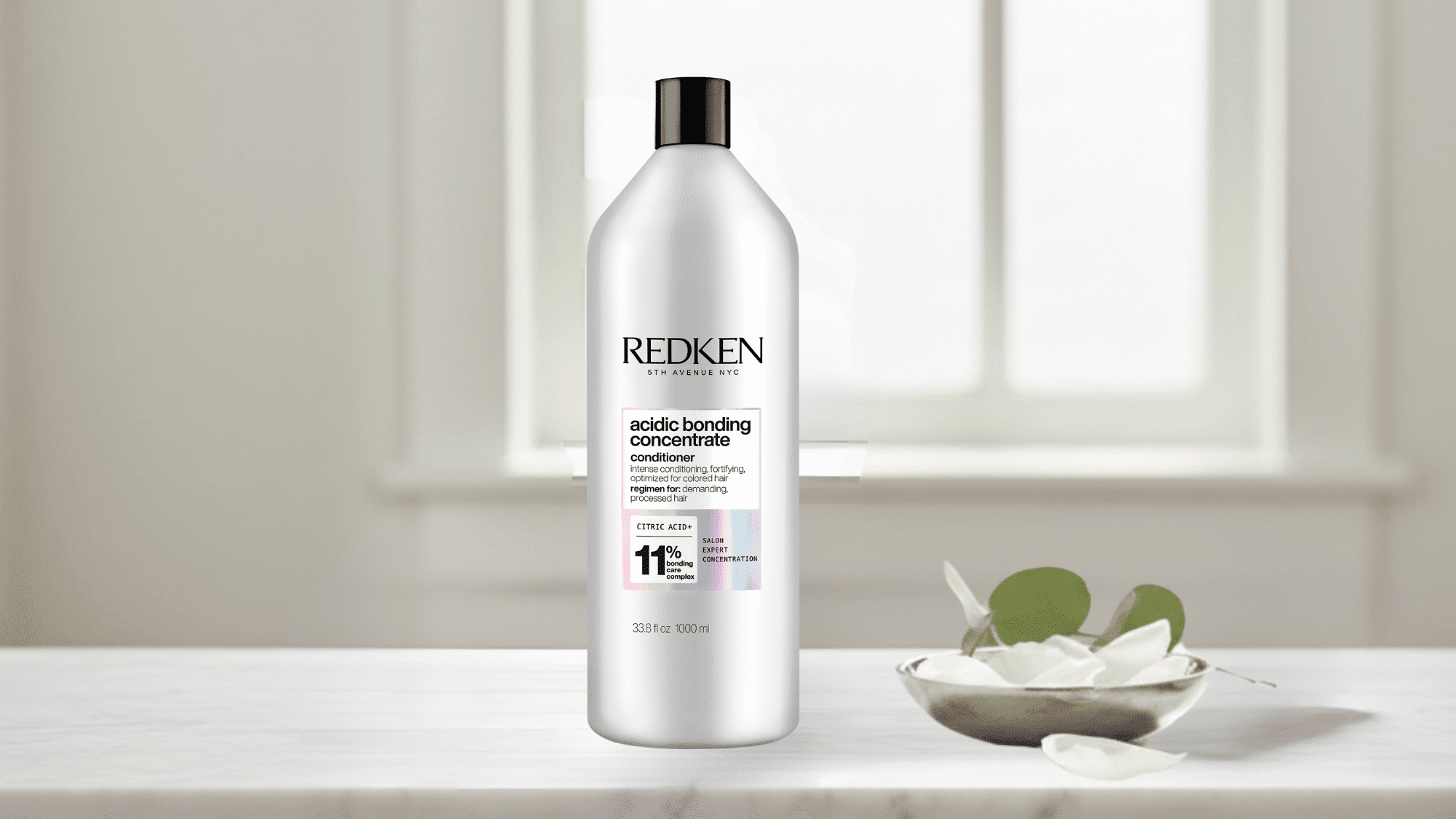 redken- conditioning - steps