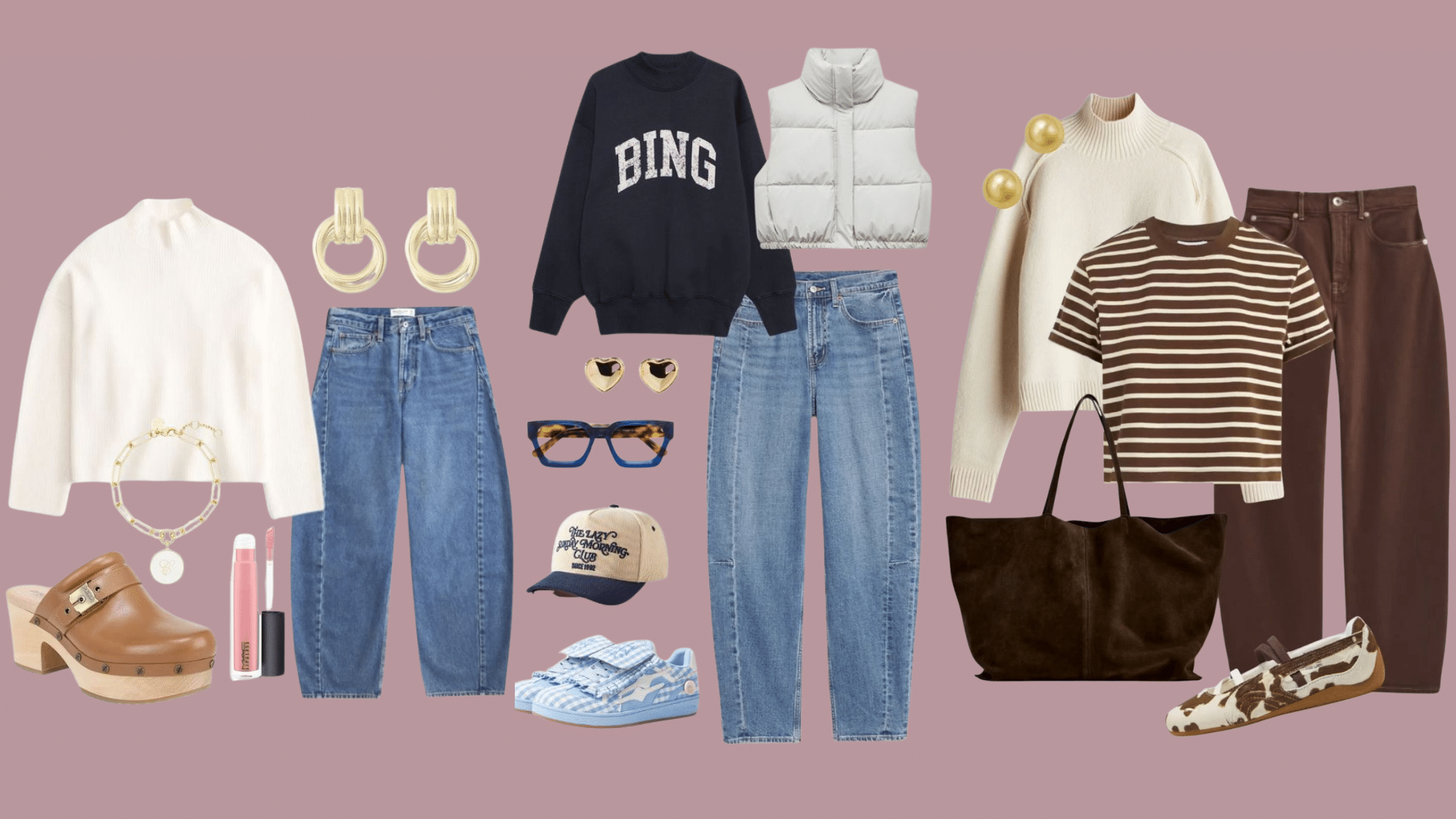 seasonal styling tips