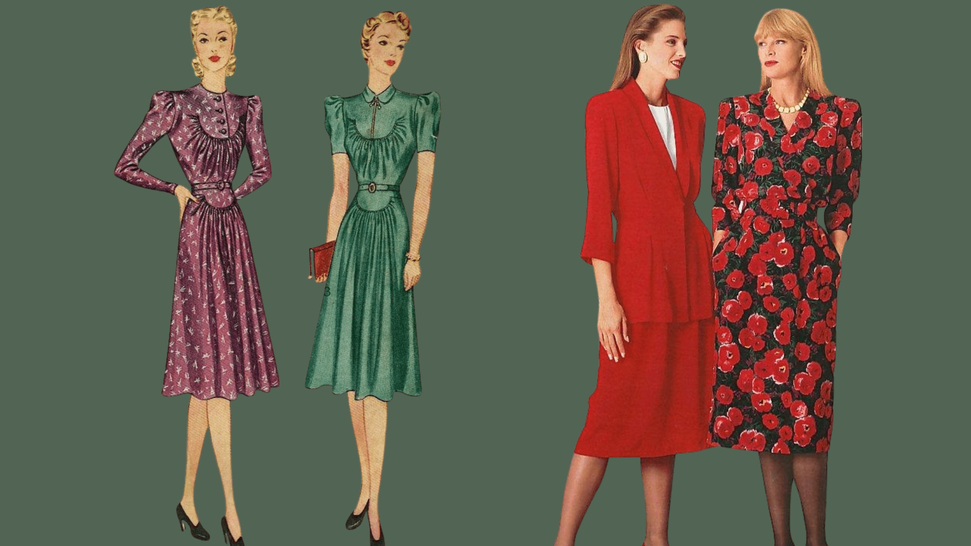 shoulder details and structure