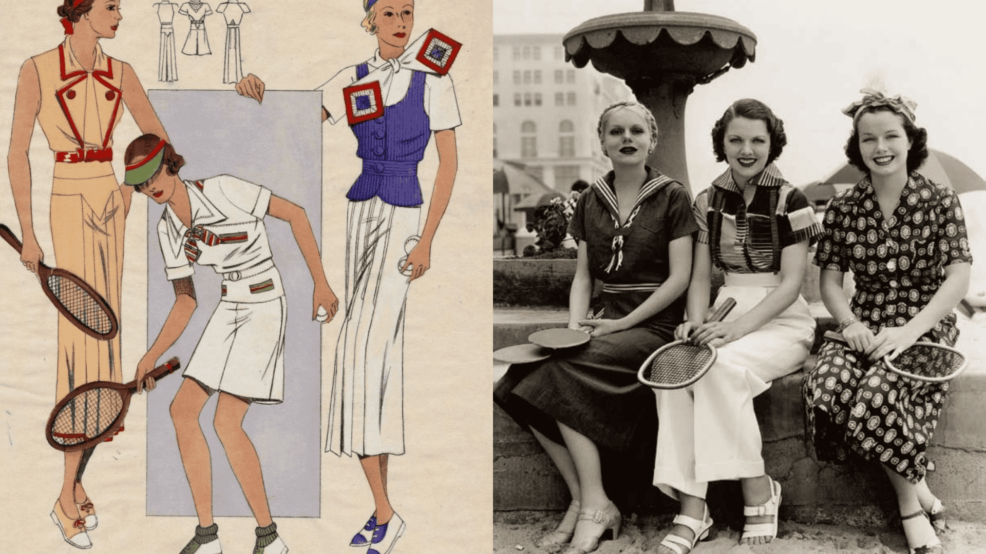 sportswear and leisure clothing