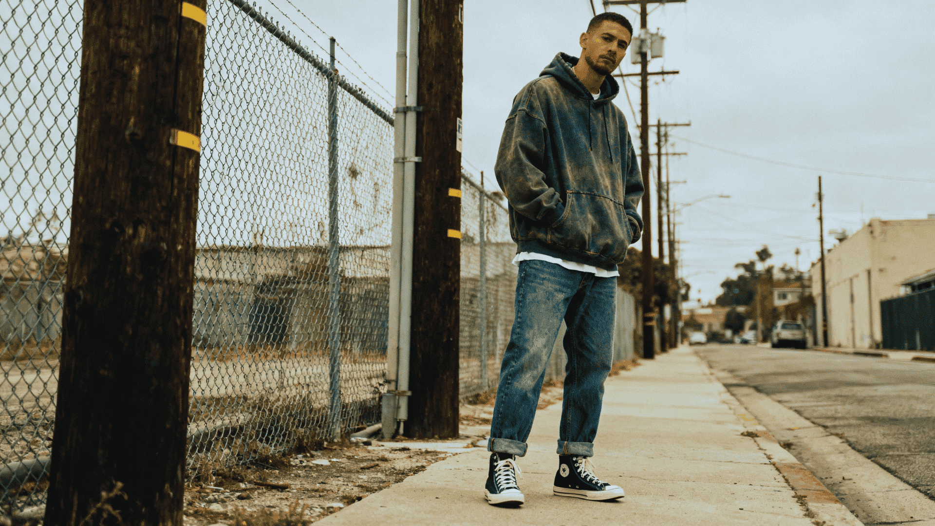 streetwear and urban style