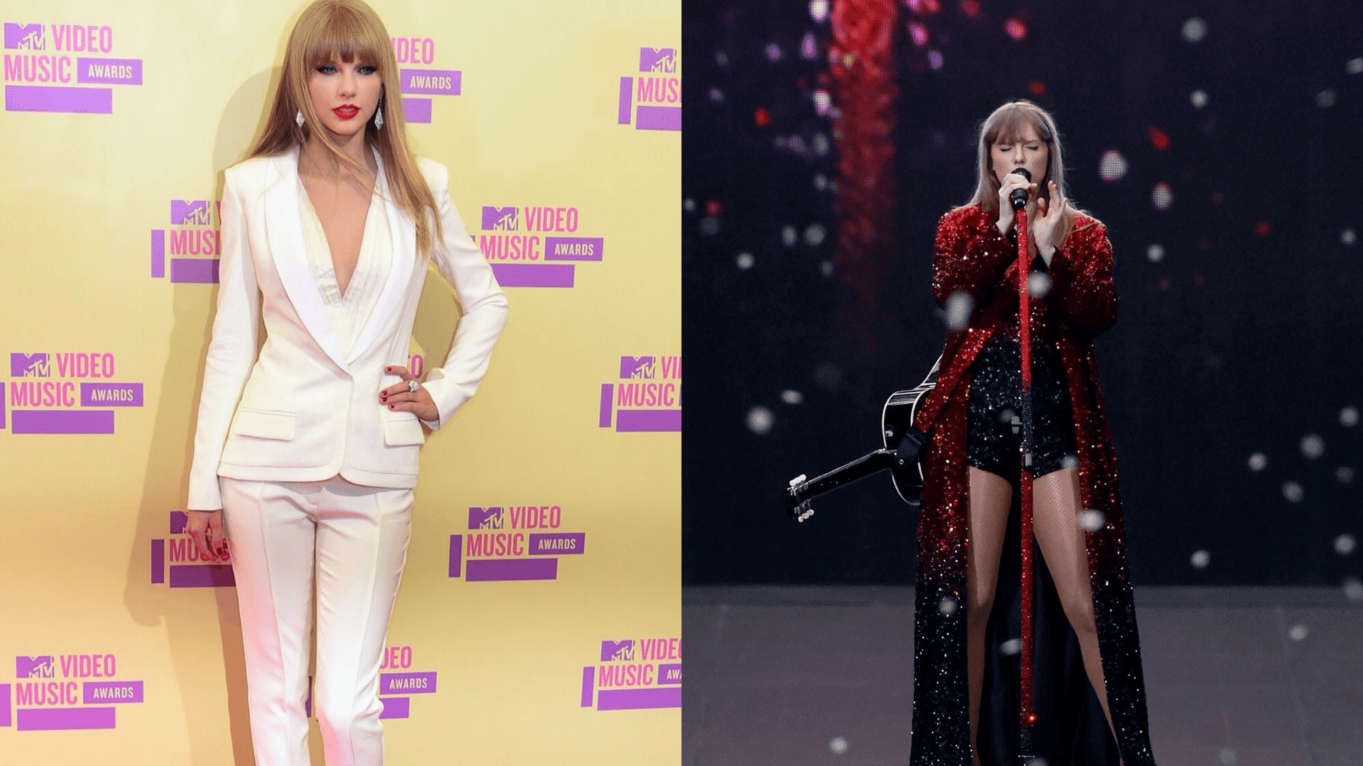 structured blazer with retro proportions