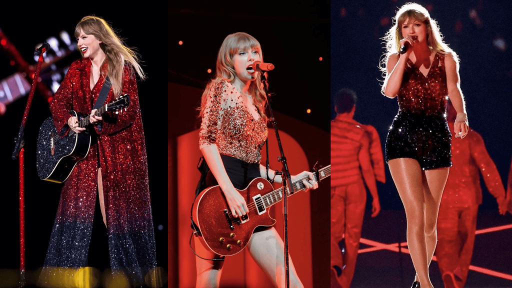 taylor swift red era outfits you can recreate today