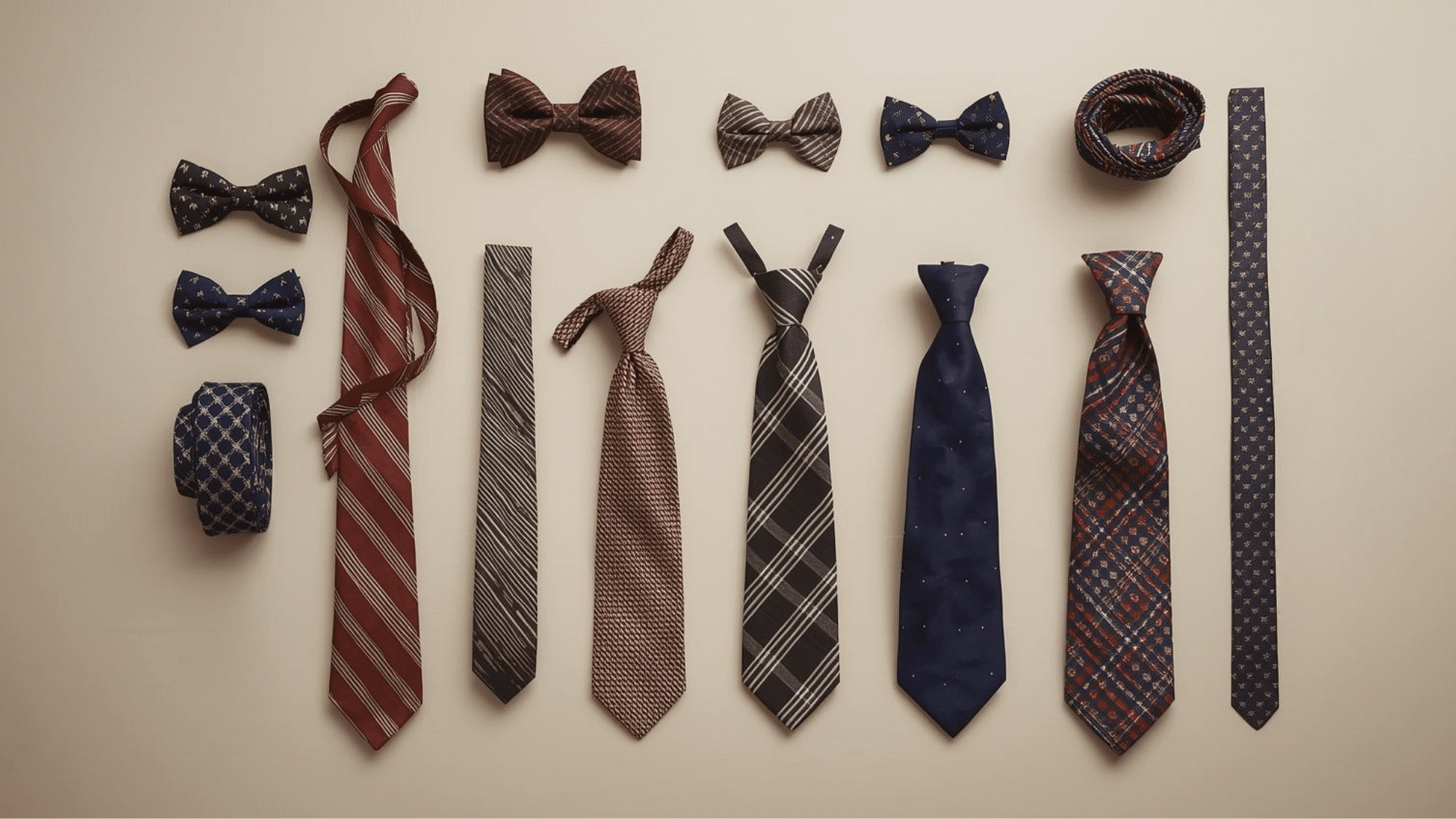 ties bowties