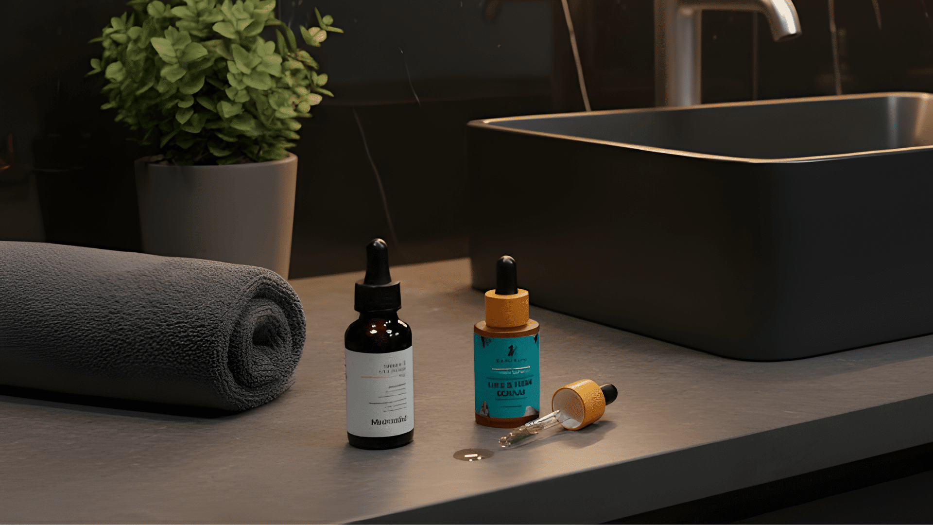 vitamin c and retinol