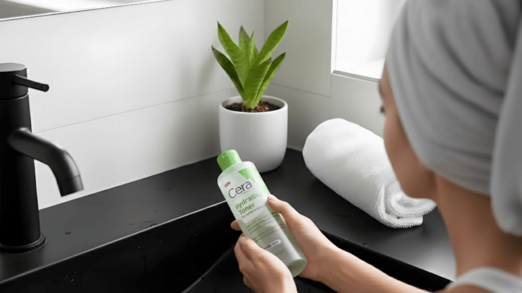 what does toner do for your face