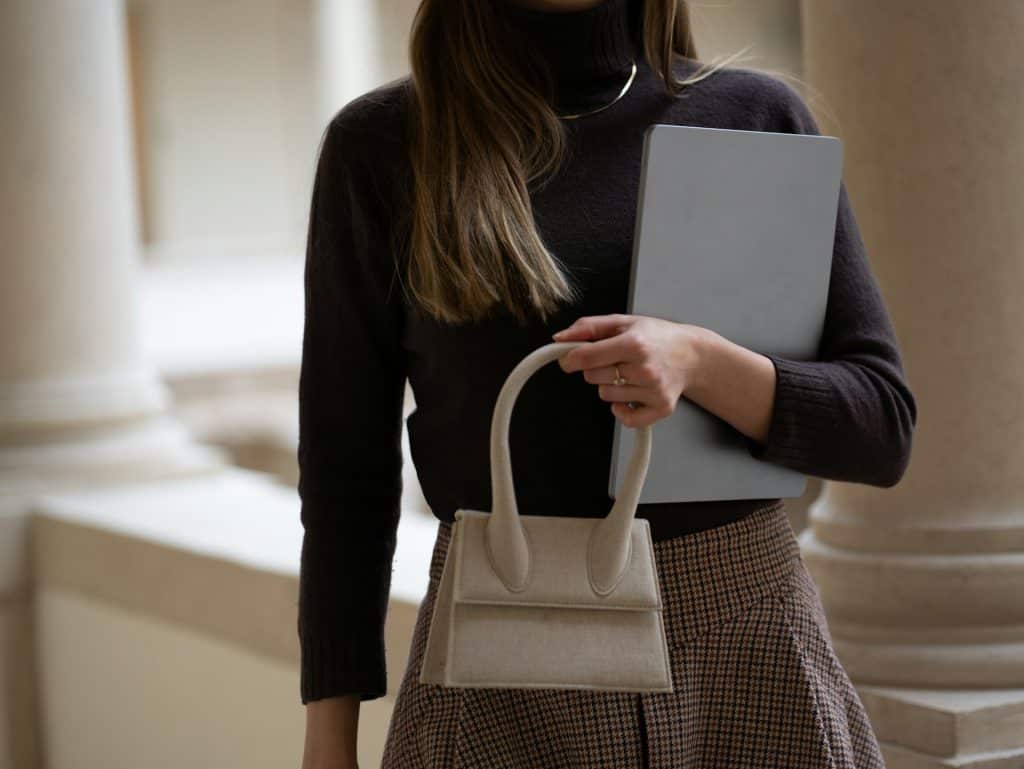 Modern Preppy Look