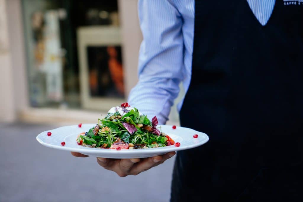 Building Sustainable Foodservice Operations for Fashion Events and Summits