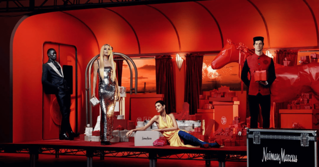 Make It a Neiman Marcus Night: Your Glamour Checklist