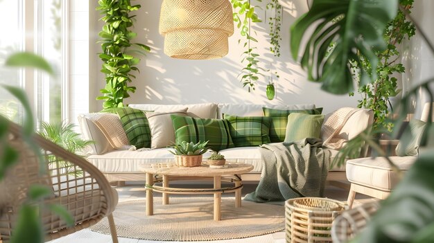 Eco-Friendly Materials That Are Changing The Future Of Stylish Home Décor