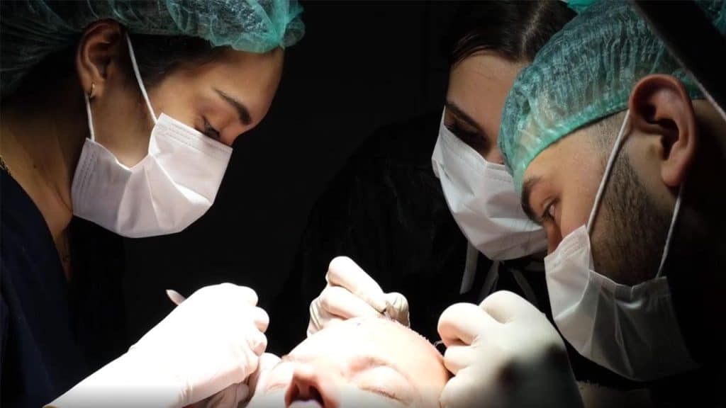 Top 10 Hair Transplant Clinics in Turkey for 2026