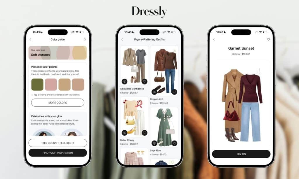 Dressly Review: How Its AI Stylist App Helps Women Dress Better in 2026