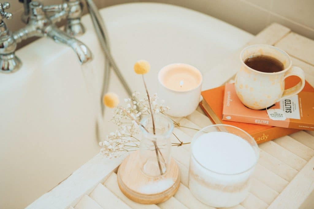 The Self-Care Ritual Your Beauty Routine Is Actually Missing