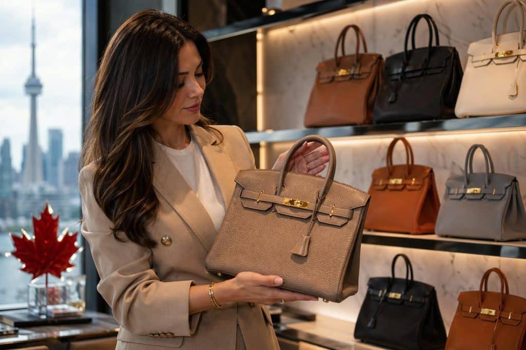The Rise of Luxury Resale in Canada: Birkin Collectors and Beyond