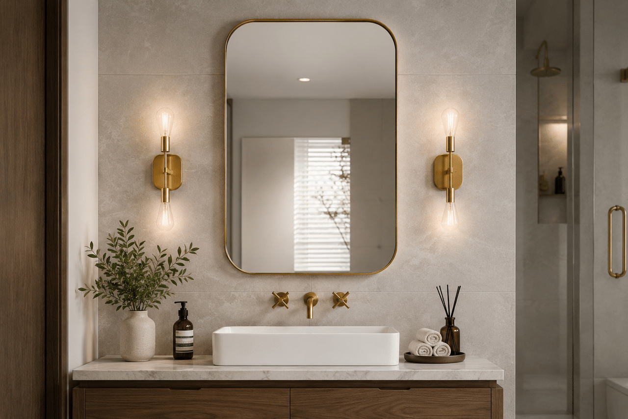 Start with the Focal Point - the Mirror
