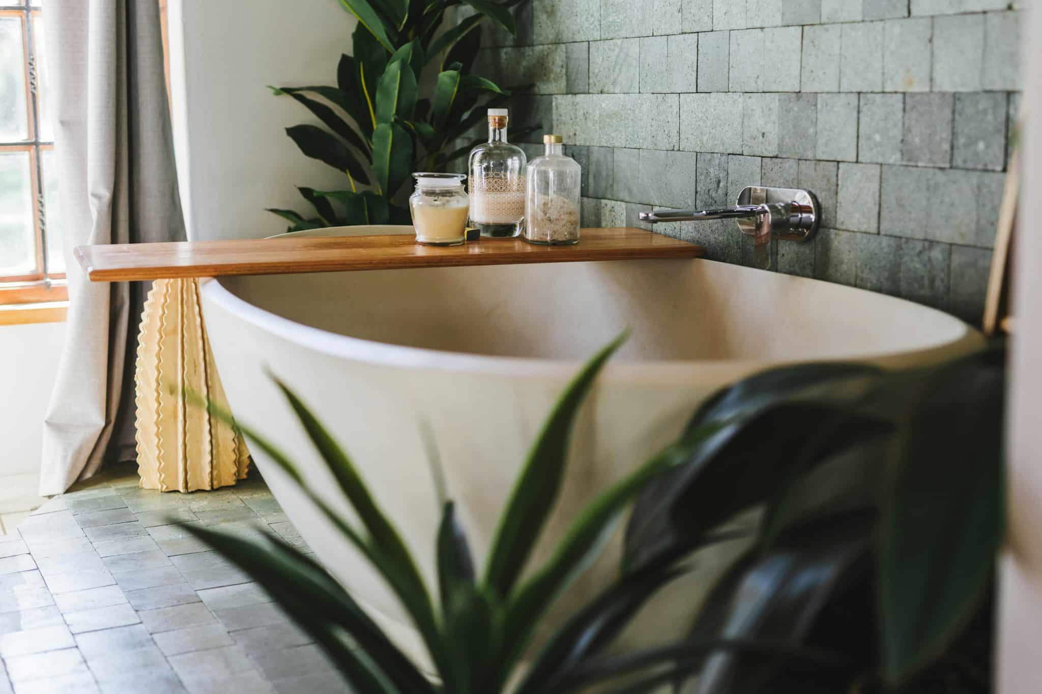 Sustainable Bathroom Design