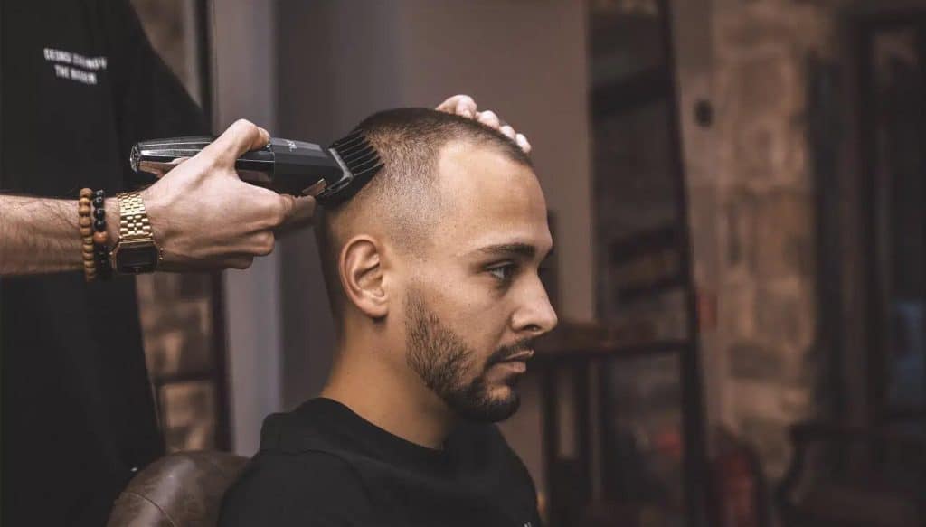 Buzz Cut: Why This Haircut is Still Relevant
