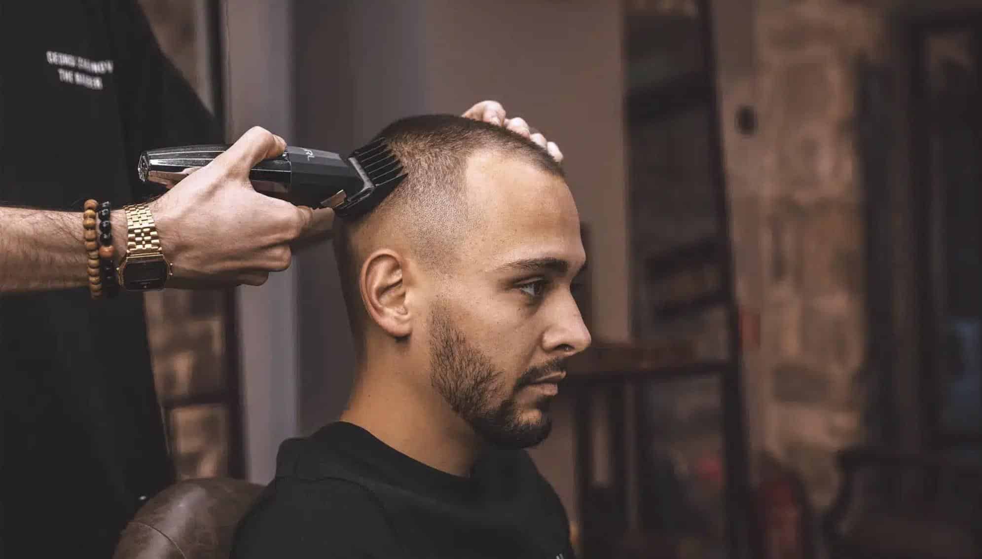 Buzz Cut: Why This Haircut is Still Relevant