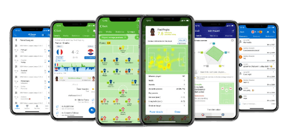 Mobile-First Design In Sports Apps