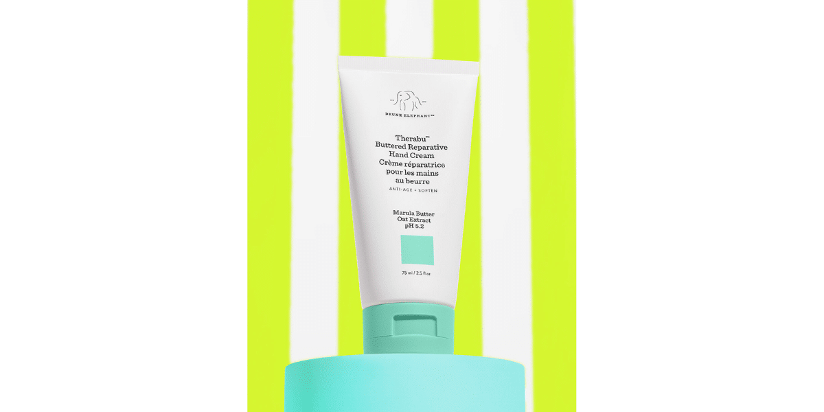 Drunk Elephant Thraba Buttered Reparative Hand Cream