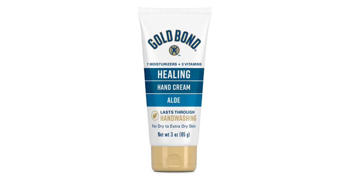 Gold Bond Healing Hand Cream