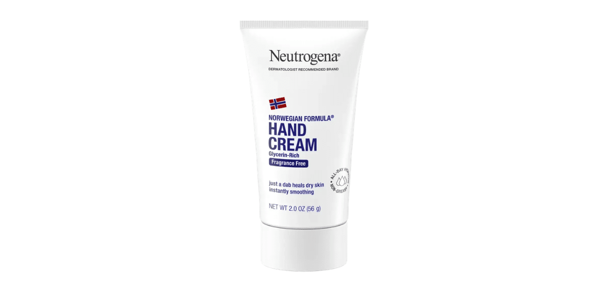 Neutrogena Norwegian Formula Hand Cream